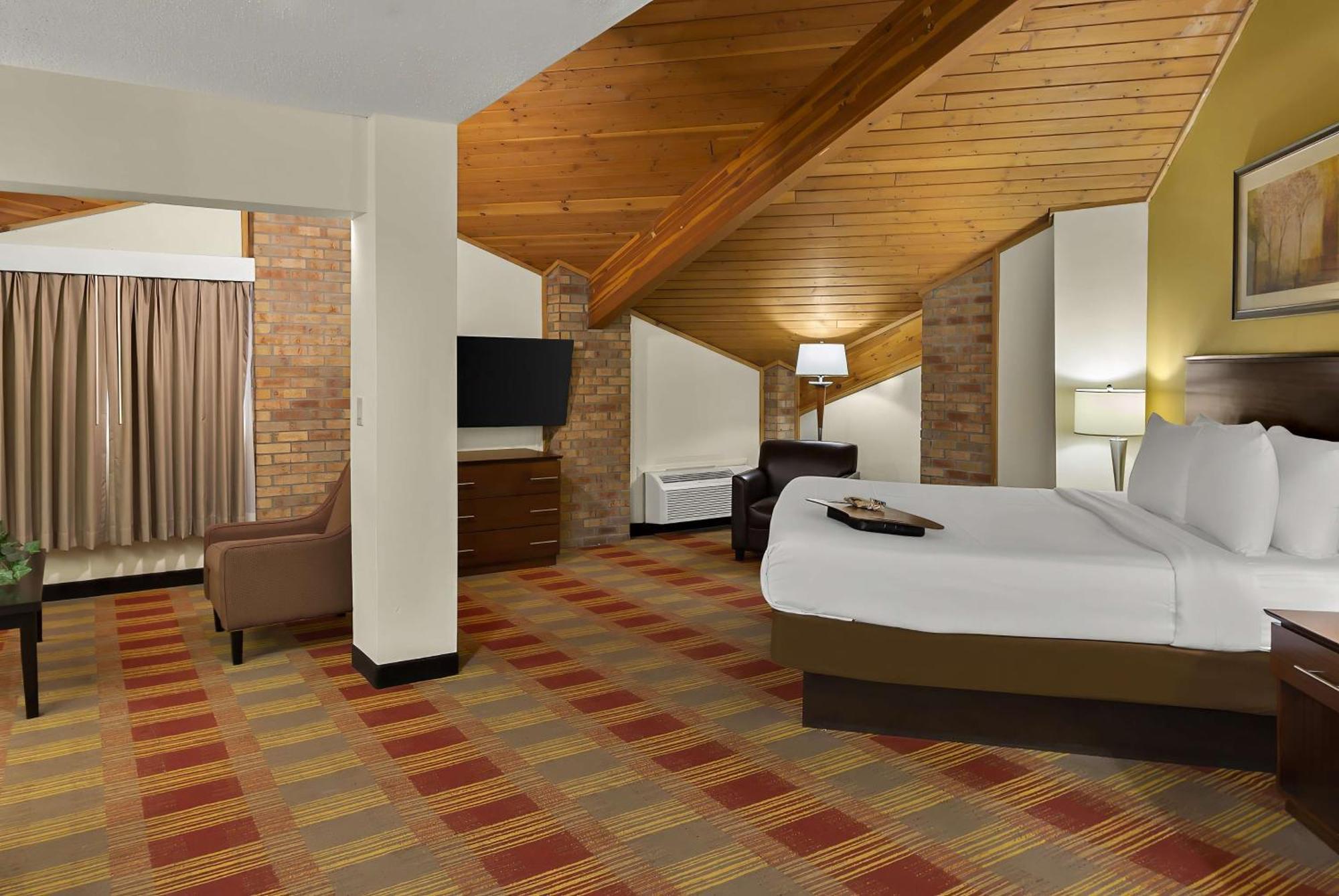 Best Western Lakewood Inn Hebron Exterior foto